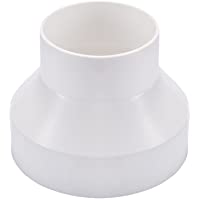 Hon&amp-Guan 150 mm a 100 mm Recto Reductor de Conductos Adaptador (150mm a 100mm)